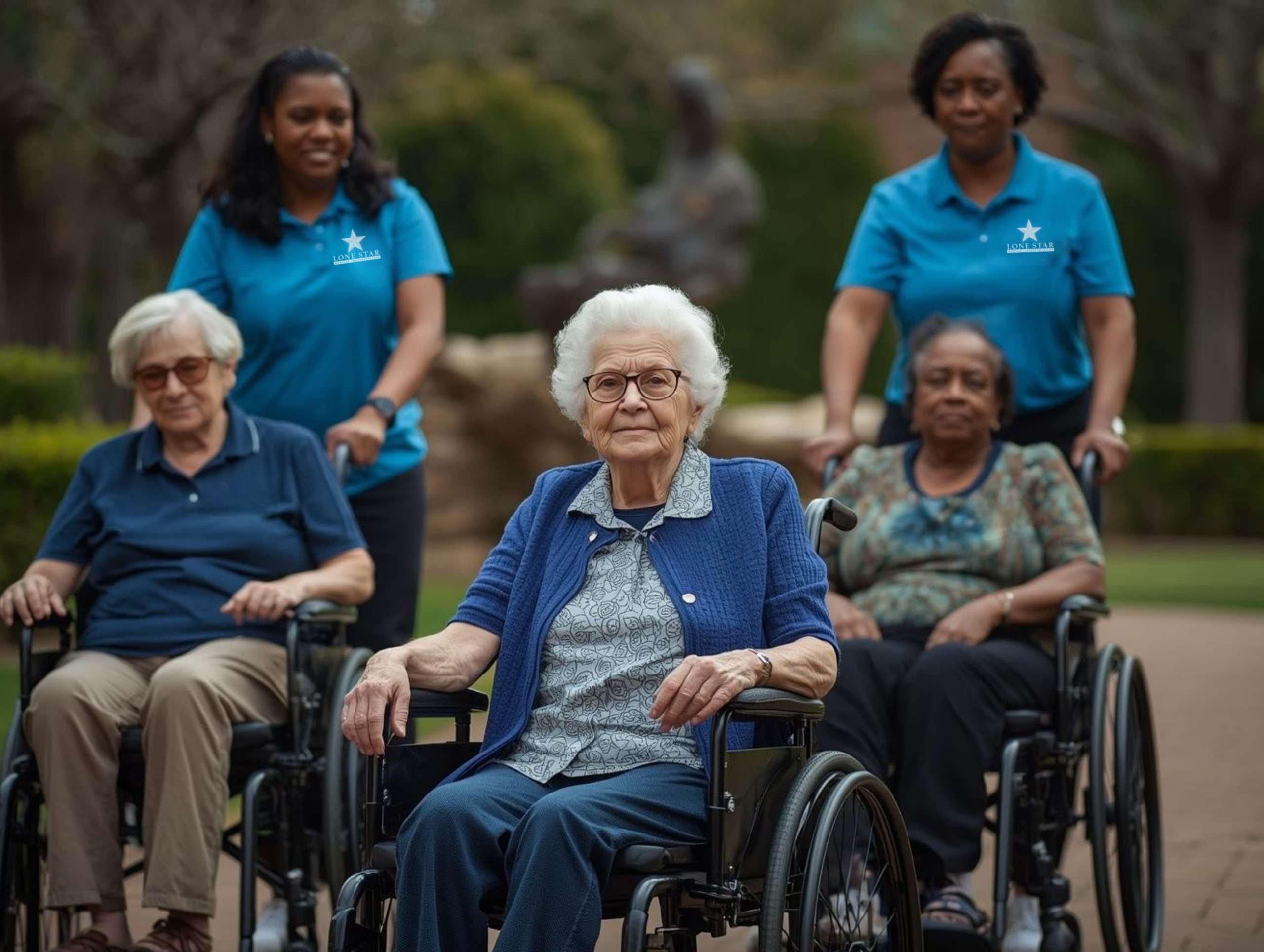 From group outings to special occasions, Lone Star Medical Transportation provides safe, accessible NEMT event transports for groups or individuals in the Austin, Texas area.
